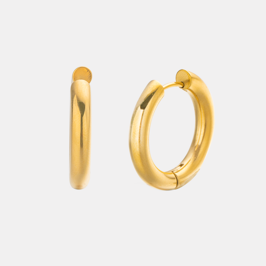 Glossy Hoops Armore