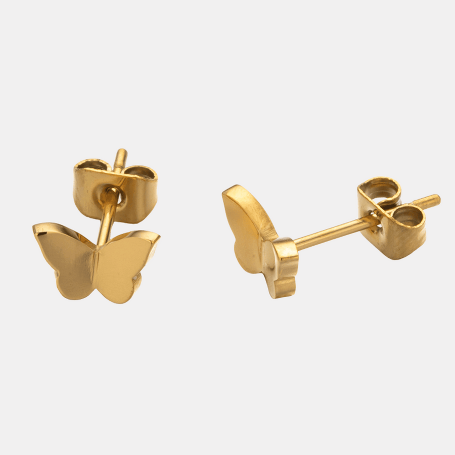 Mini Schmetterling Ohrstecker Armore