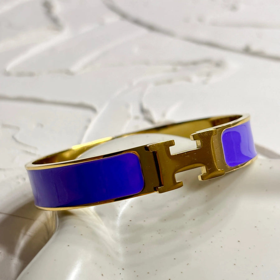 Armband H [VIOLETT] EYLIA JEWELS