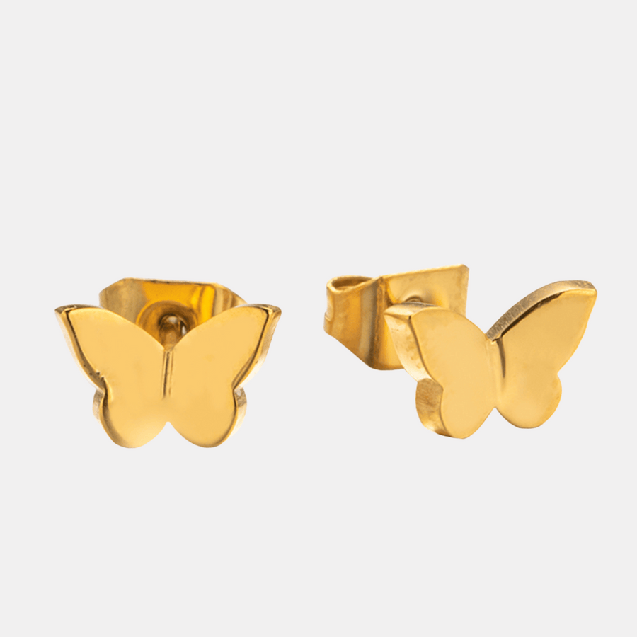 Mini Schmetterling Ohrstecker Armore