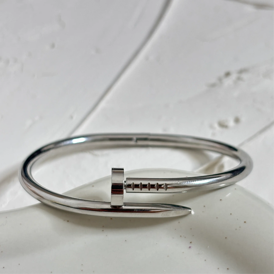 Armband Nail [Silber] EYLIA JEWELS