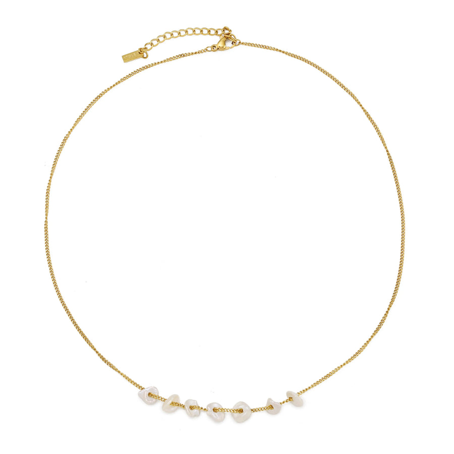 Insel Halskette Atolea Waterproof Jewelry