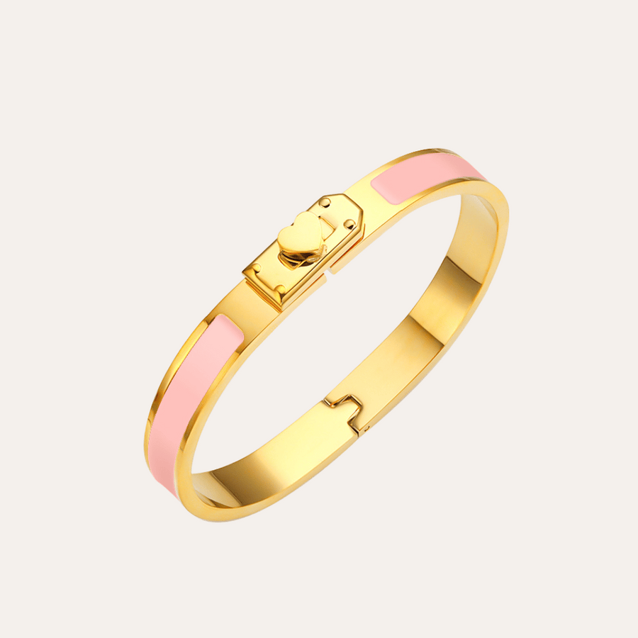 Baby Pink Agapi Armreif Armore