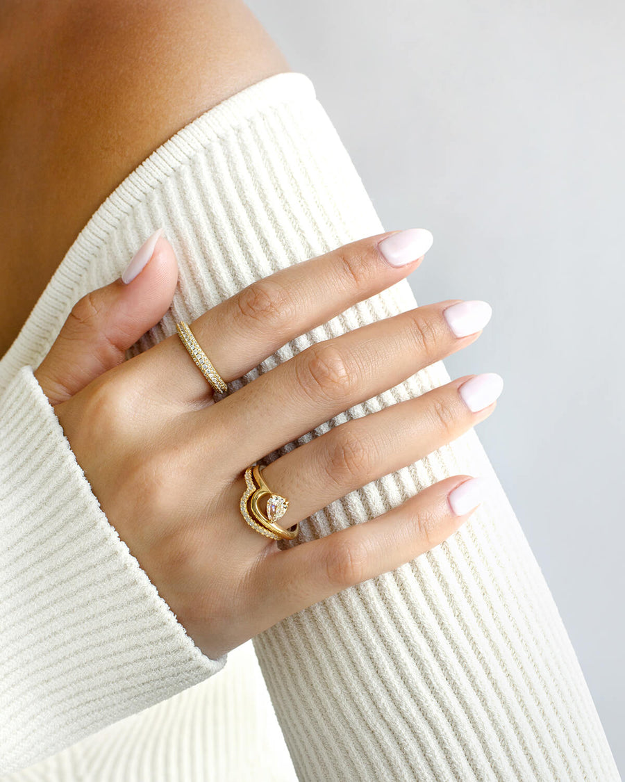 Perle Ring Objkts