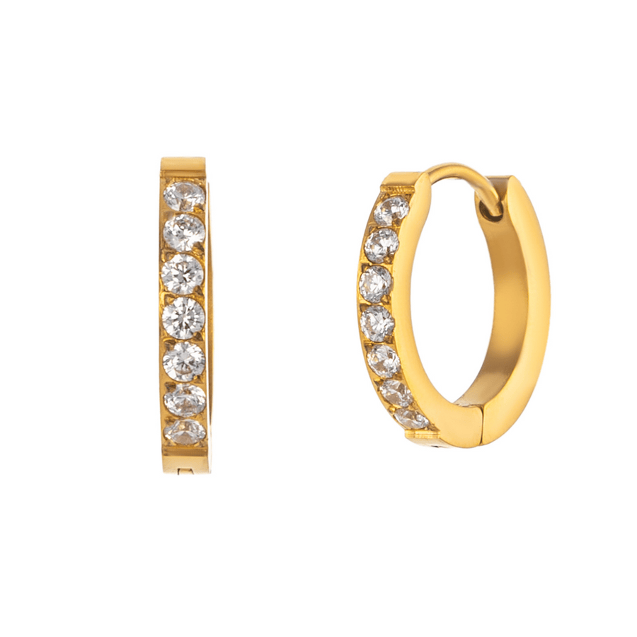 Shine Hoop Ohrringe Armore