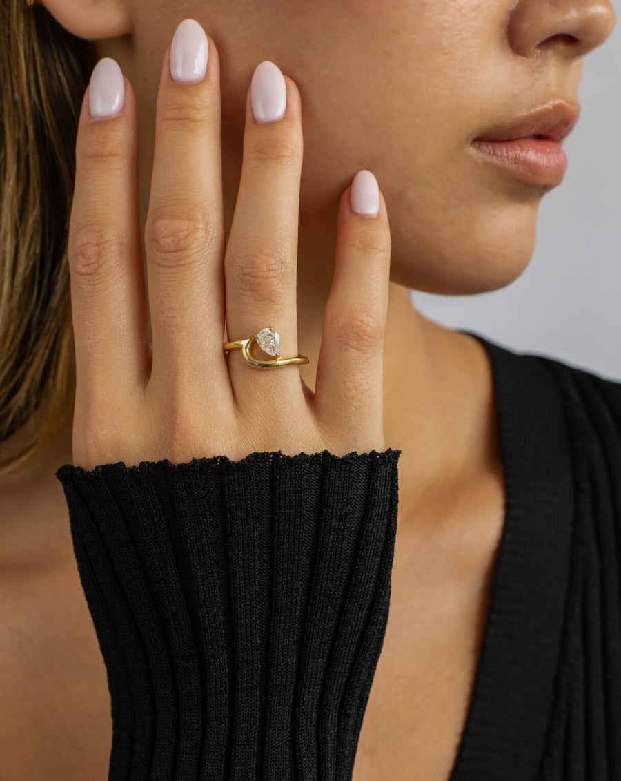 Perle Ring Objkts