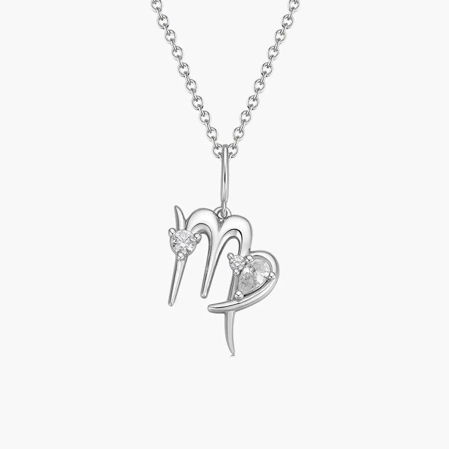Virgo-Halskette JW
