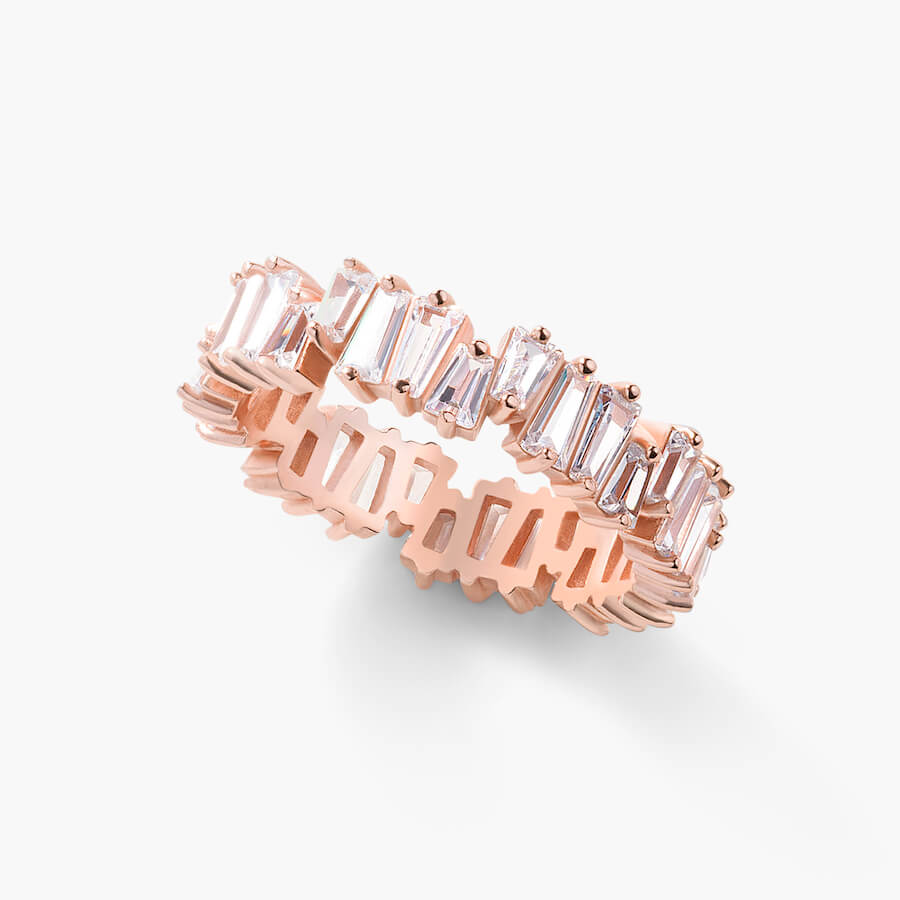 Lumen Ring - Sterling Silver Objkts