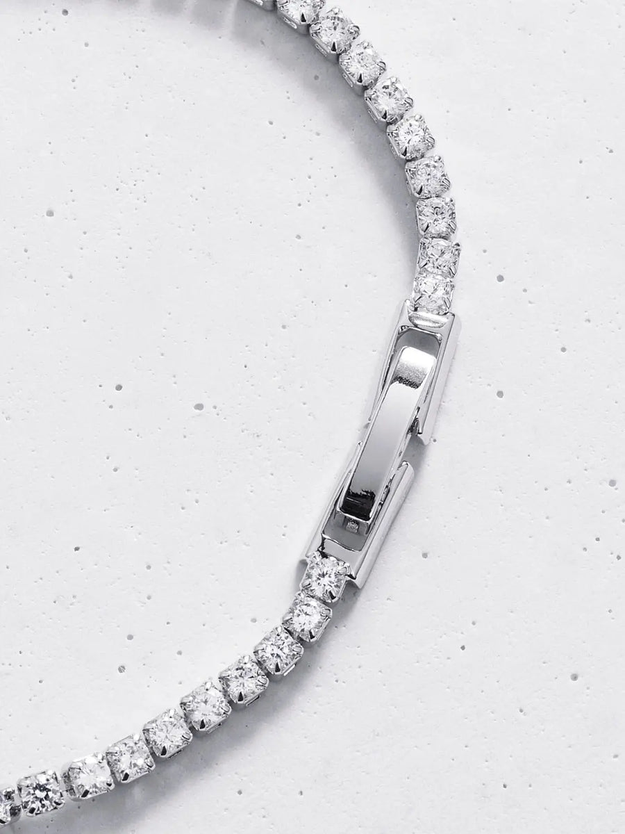 Linea Tennis Bracelet (2mm) JW