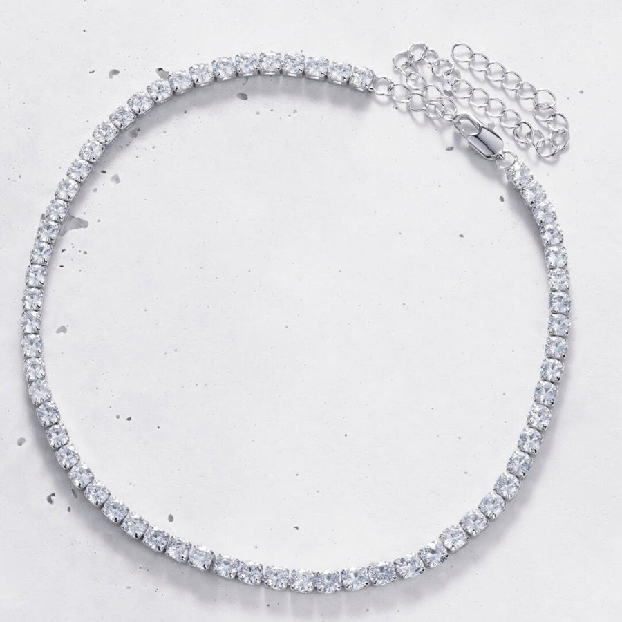 Linea Crystal Choker (4mm) JW