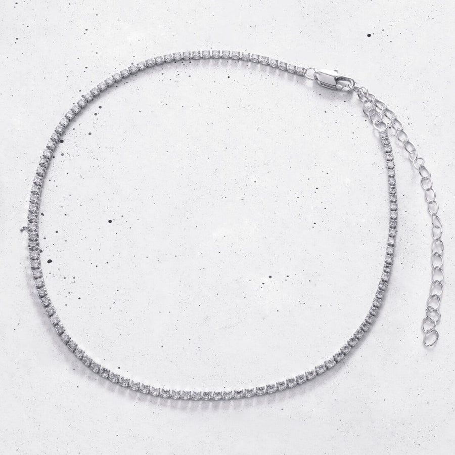 Linea Kristall Choker (2mm) JW
