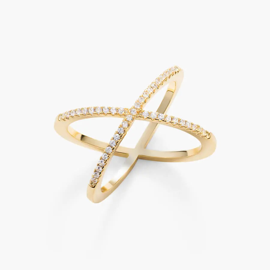 Signum Cross Ring Objkts