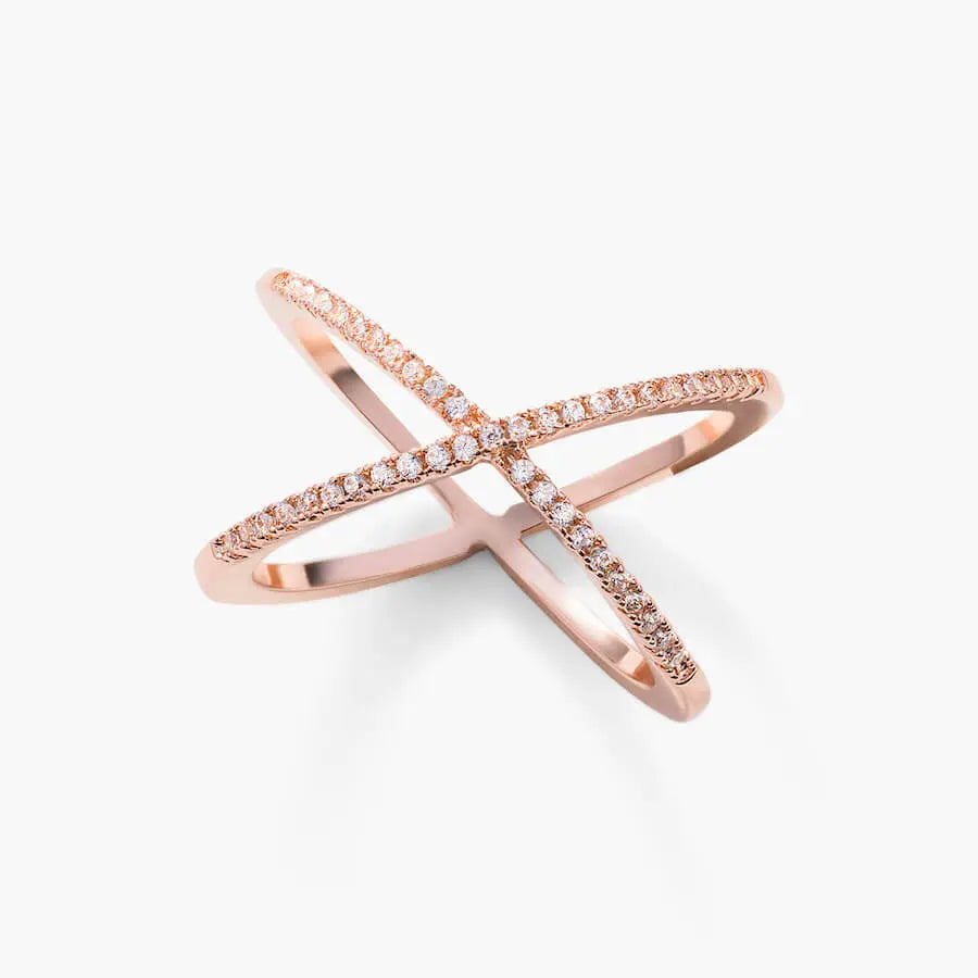 Signum Cross Ring Objkts