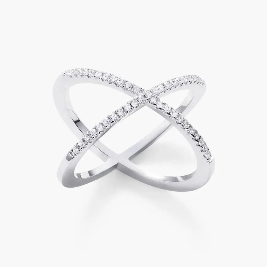 Signum Cross Ring Objkts