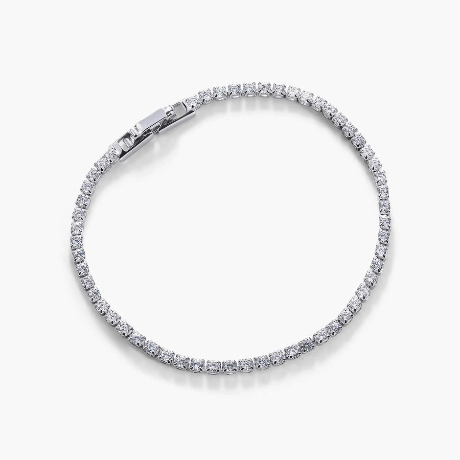 Linea Tennis Bracelet (2mm) JW