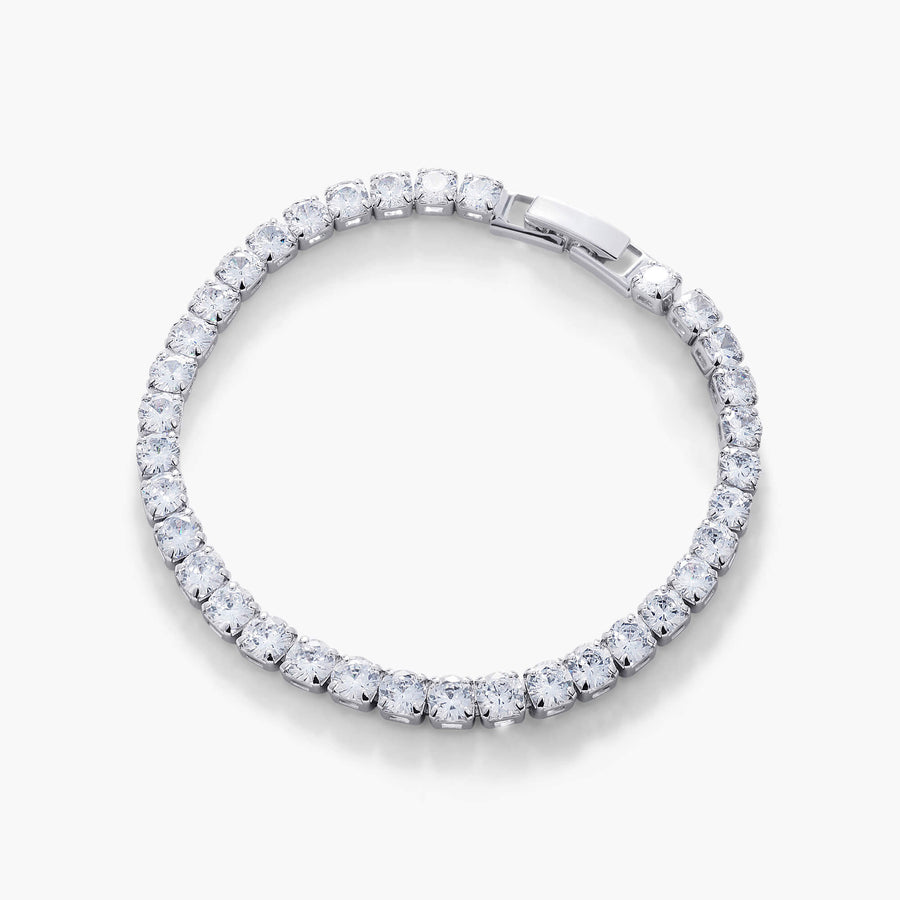Linea Tennis Bracelet (4mm) JW