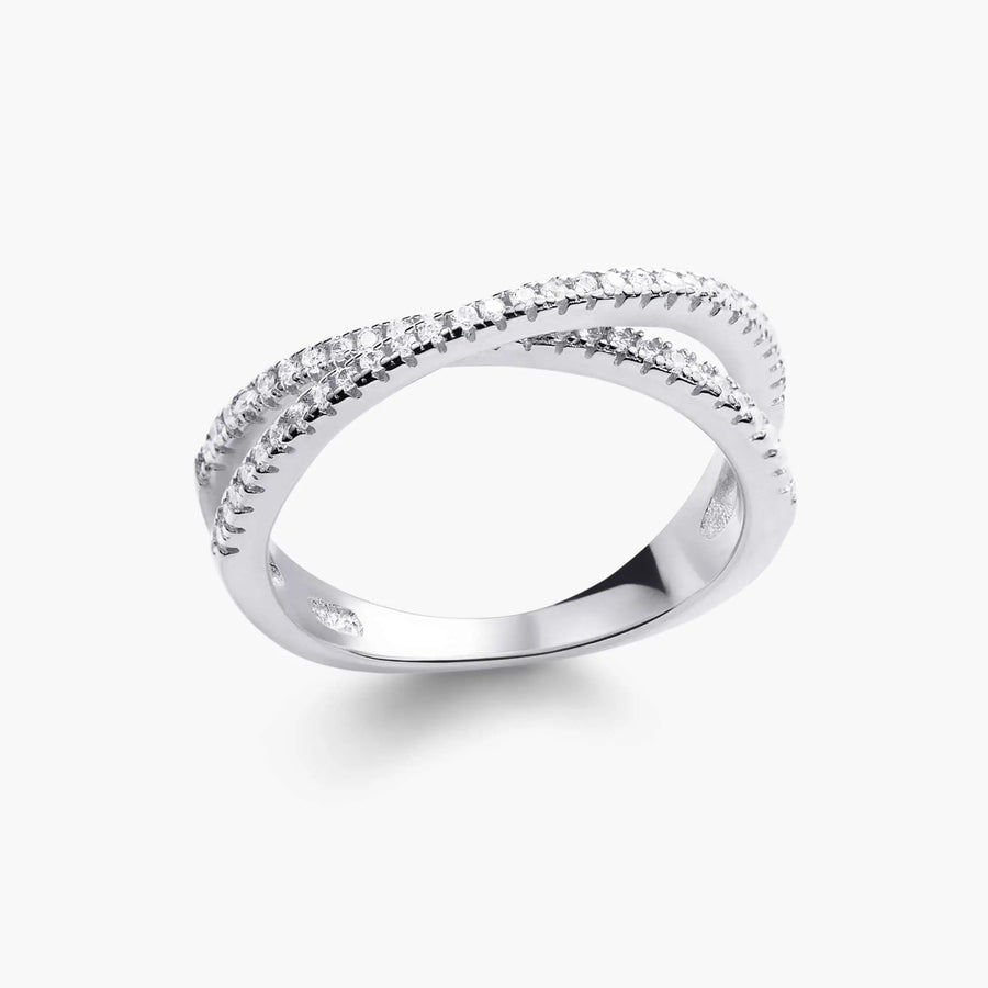 Petite X Ring Objkts