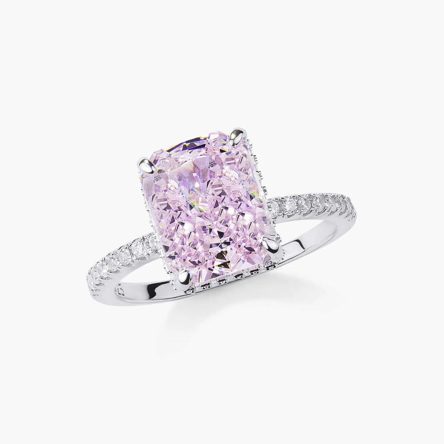 Aura Ring - Dusty Pink Objkts