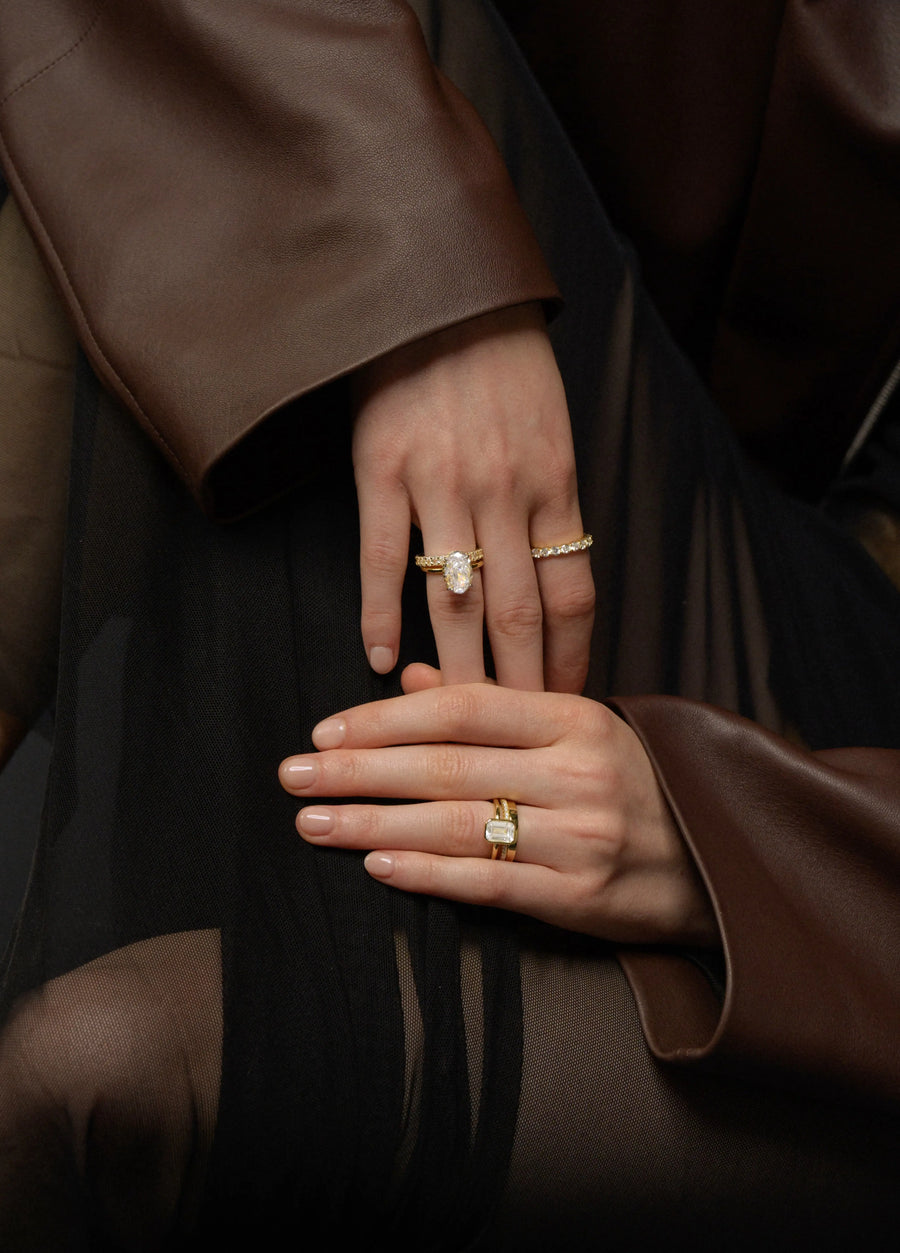 Giselle Ring Objkts