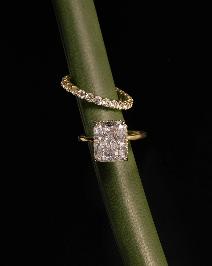 Tahlia  Ring Objkts