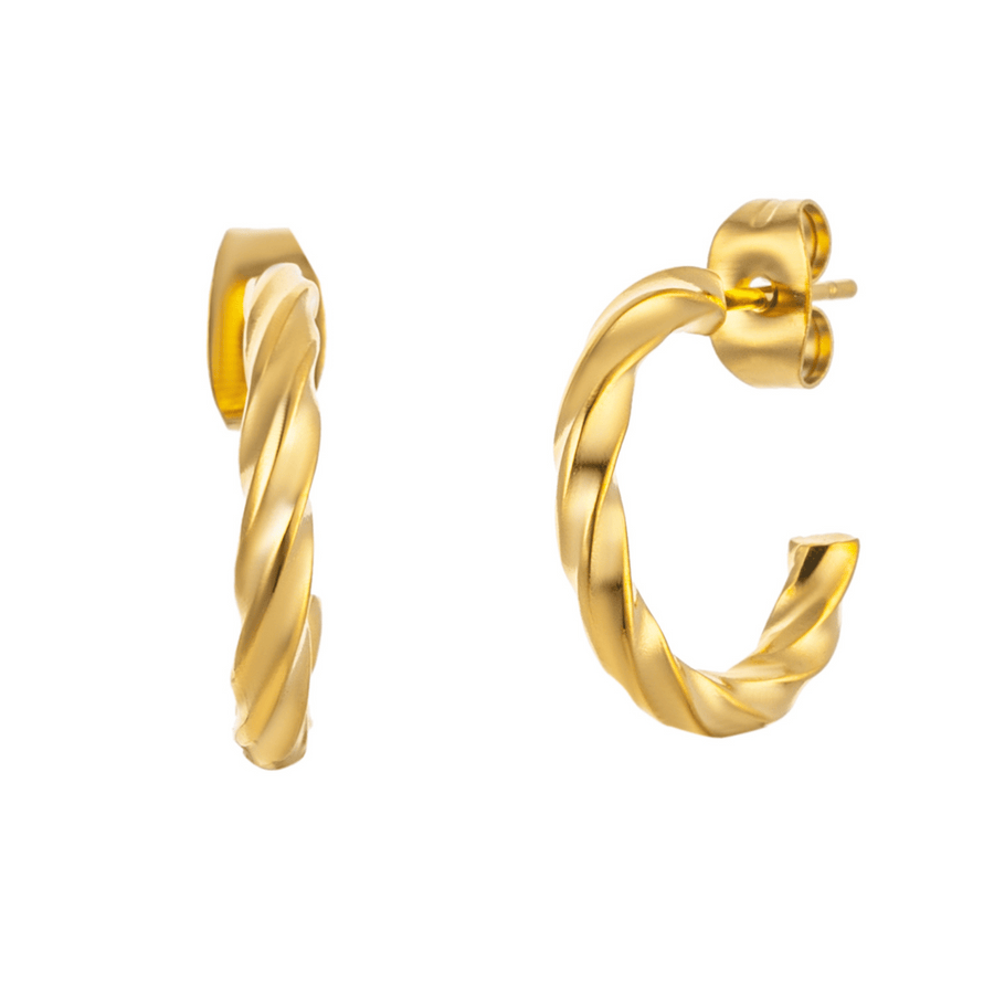 Twisted Hoops Armore