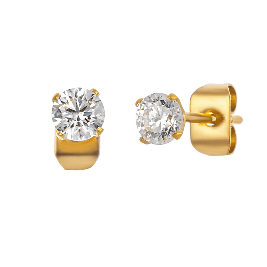 Diamond Ohrstecker Armore
