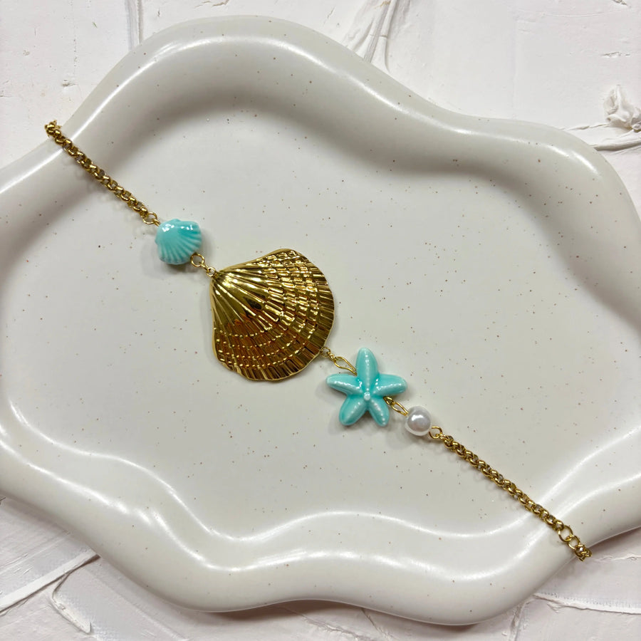 Armband Néva [MINZGRÜN] EYLIA JEWELS