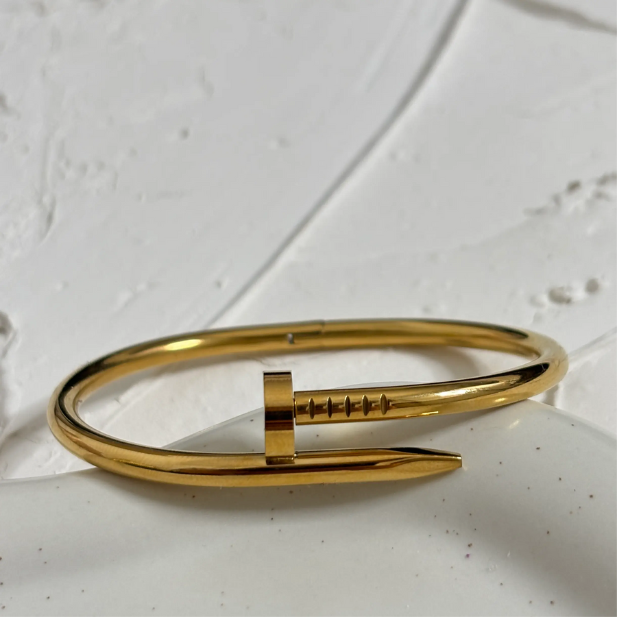 Armband Nagel [GOLD] EYLIA JEWELS