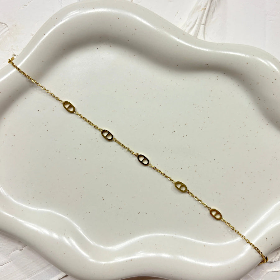 Armband CD [GOLD] EYLIA JEWELS