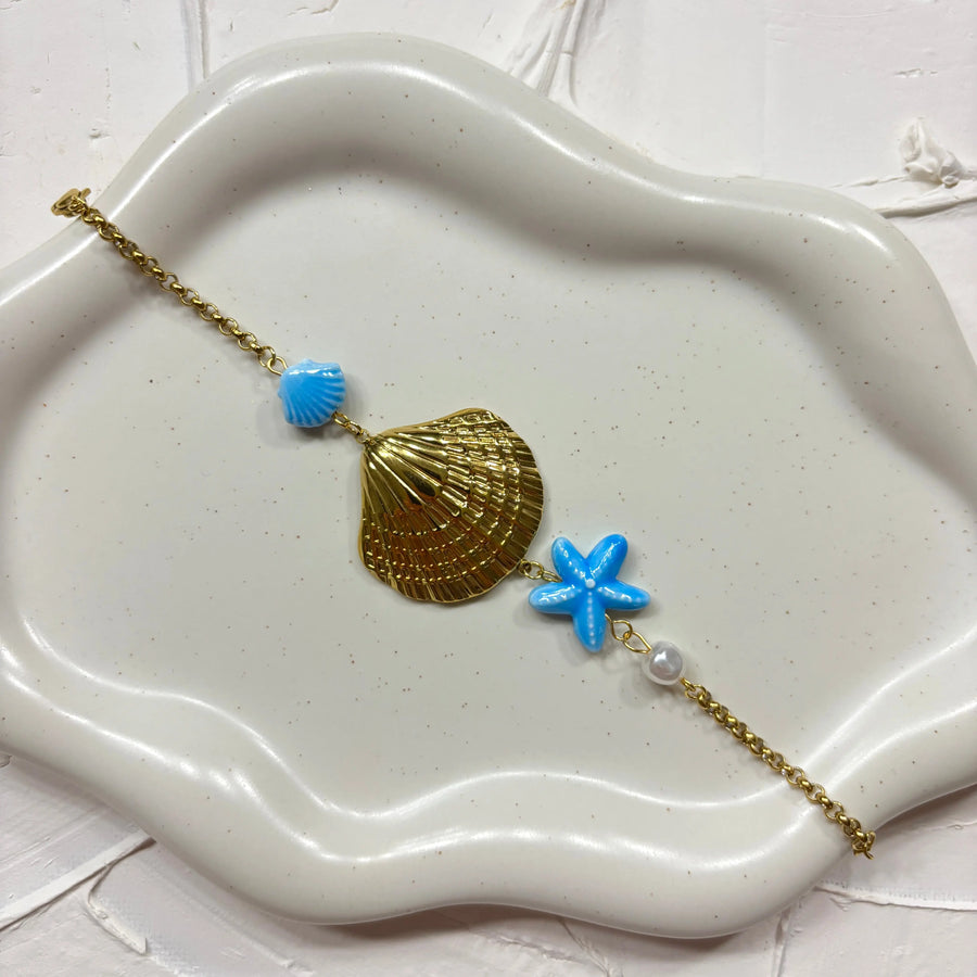 Armband Naïa [BLAU] EYLIA JEWELS