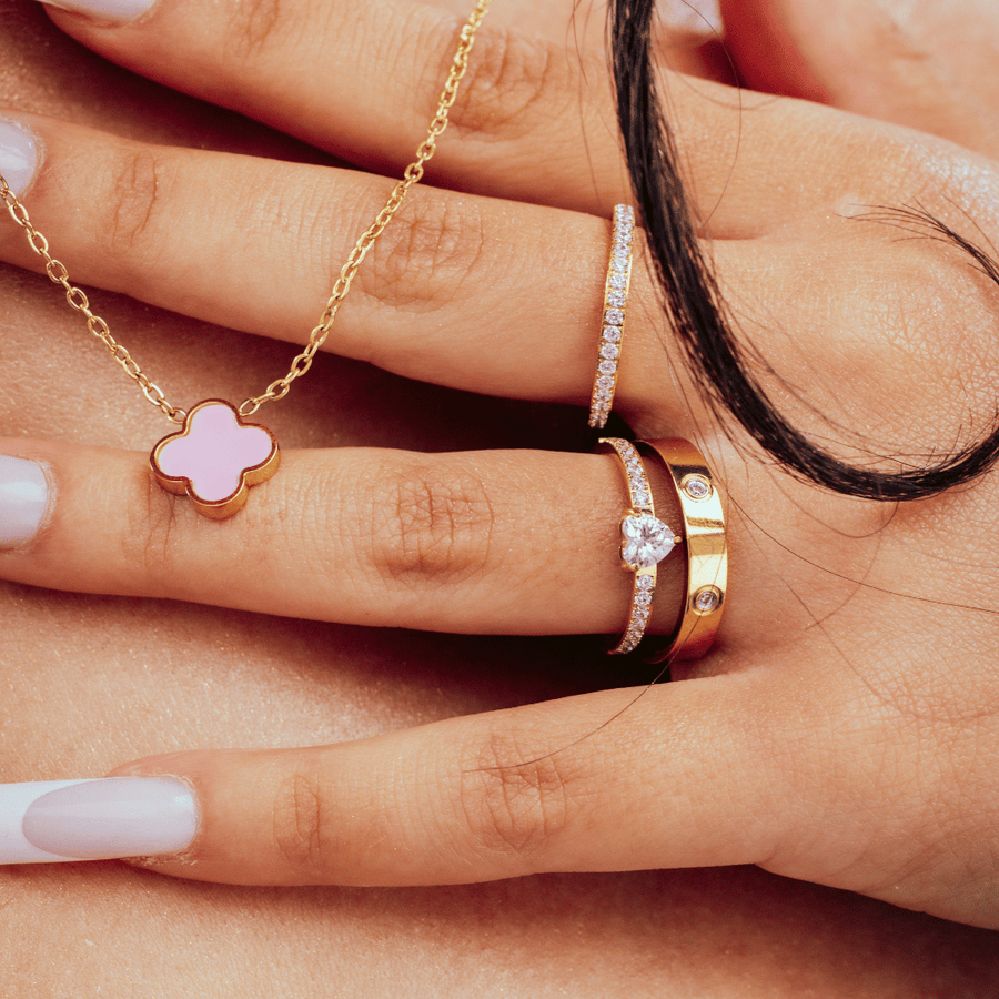 Herz Ring Armore