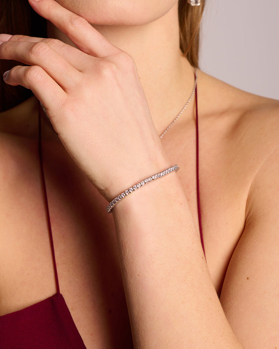 Tennis Bracelet (2.5mm) JW