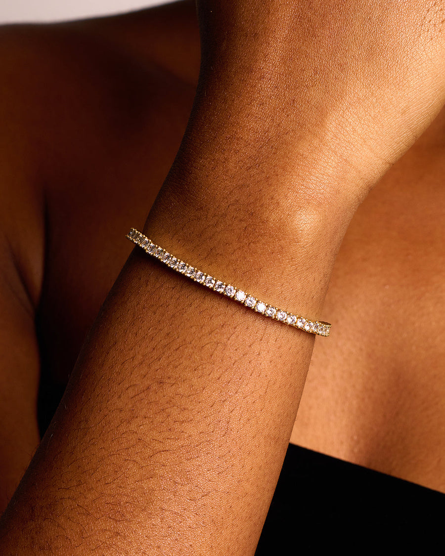Tennis Bracelet (2.5mm) JW