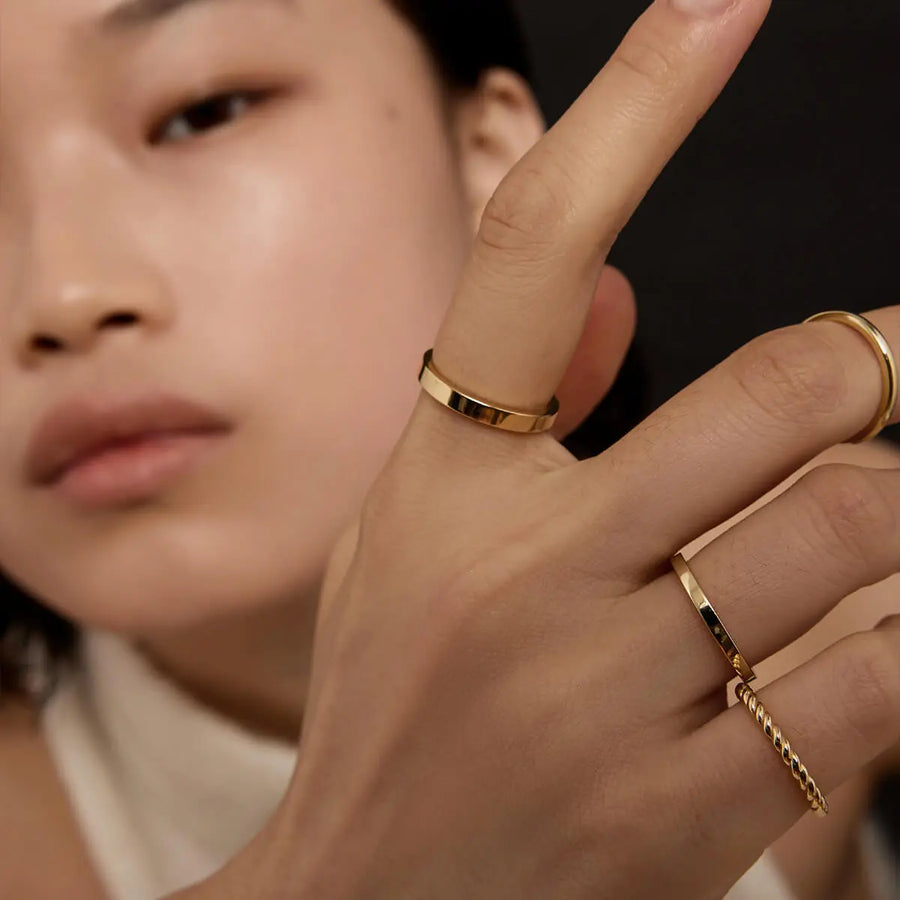 Vine Ring Objkts