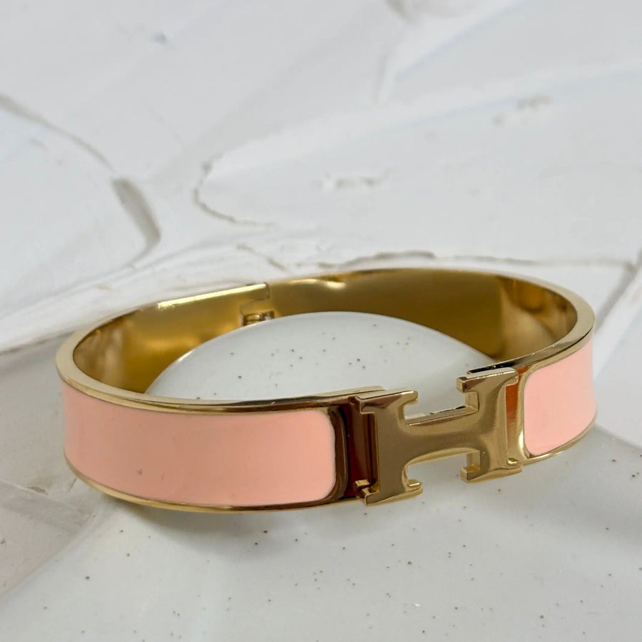 Armband H [Lachs] EYLIA JEWELS