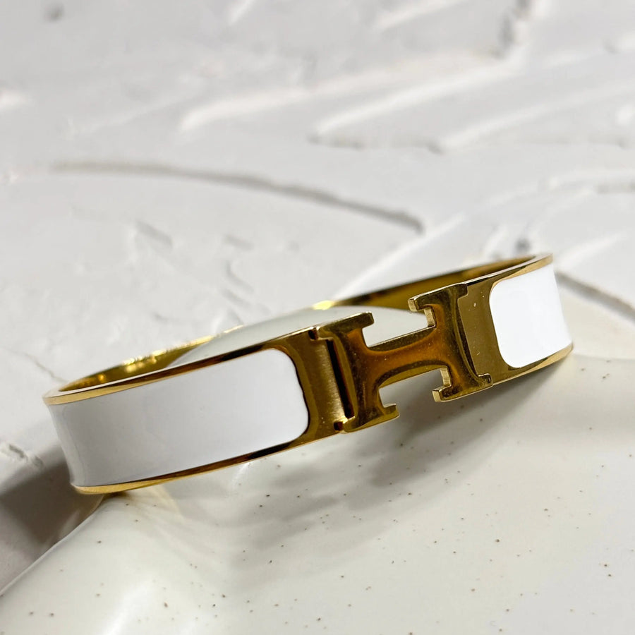 Armband H [WEIß] EYLIA JEWELS