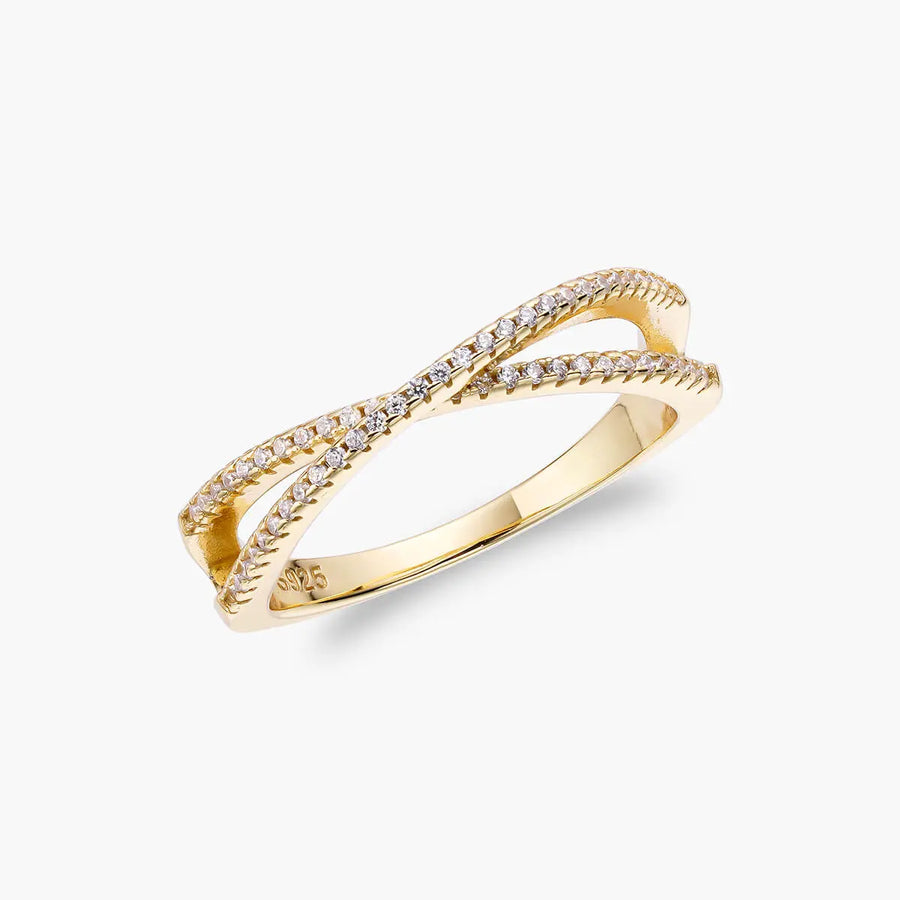 Petite X Ring Objkts