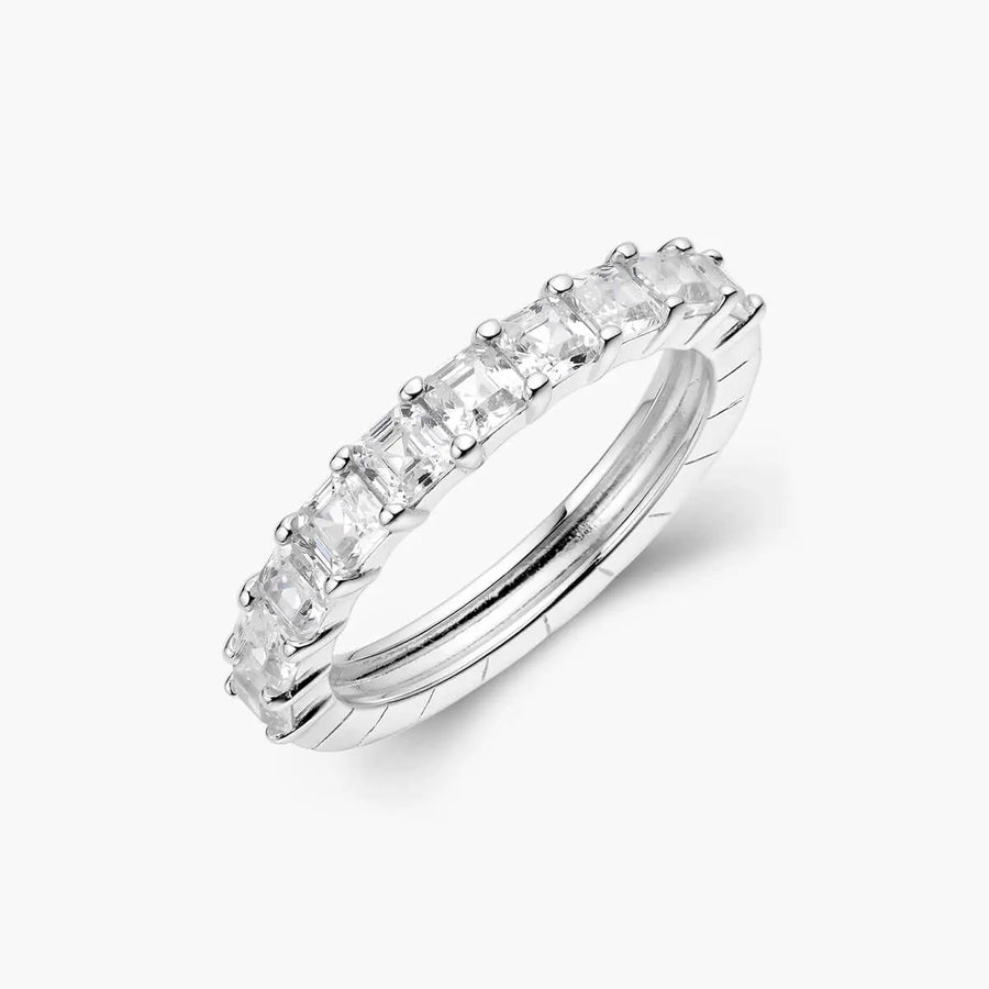 Asscher Half Band JW