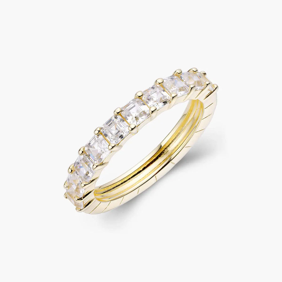 Asscher Half Band JW