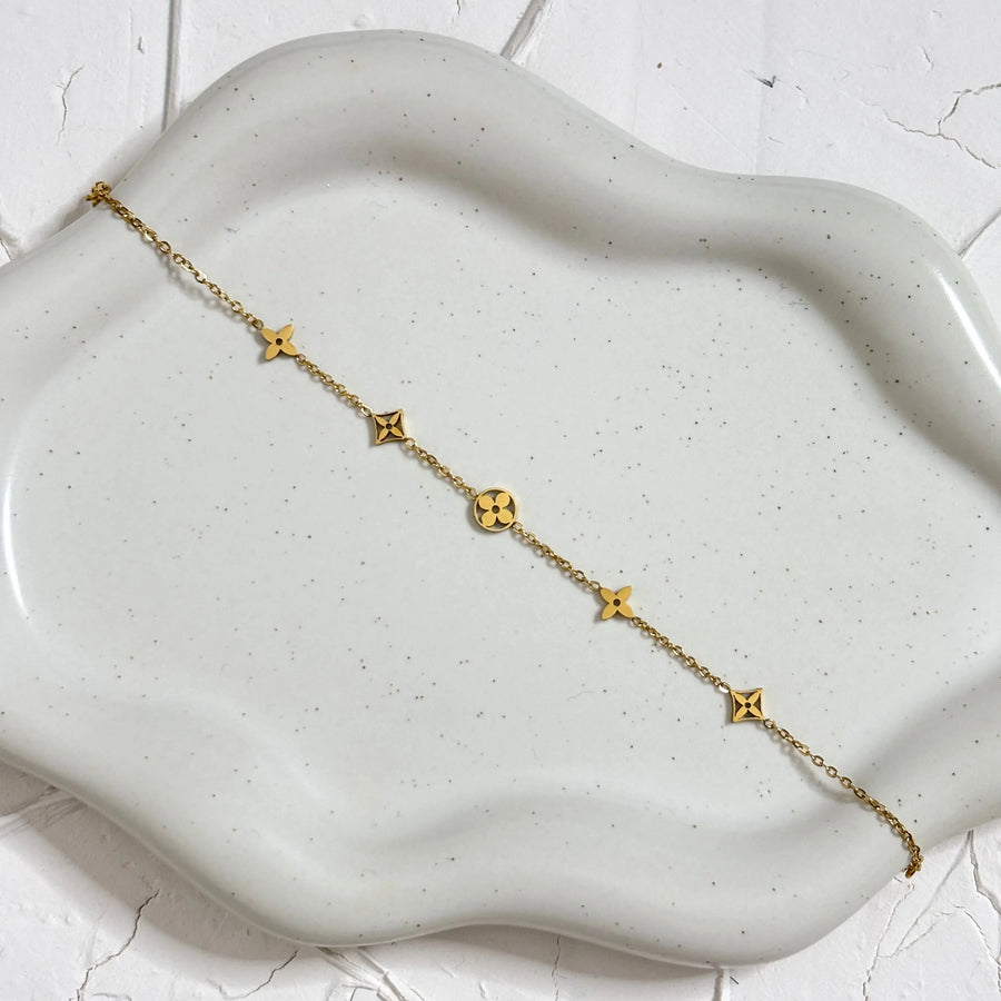 Armband L [GOLD] EYLIA JEWELS