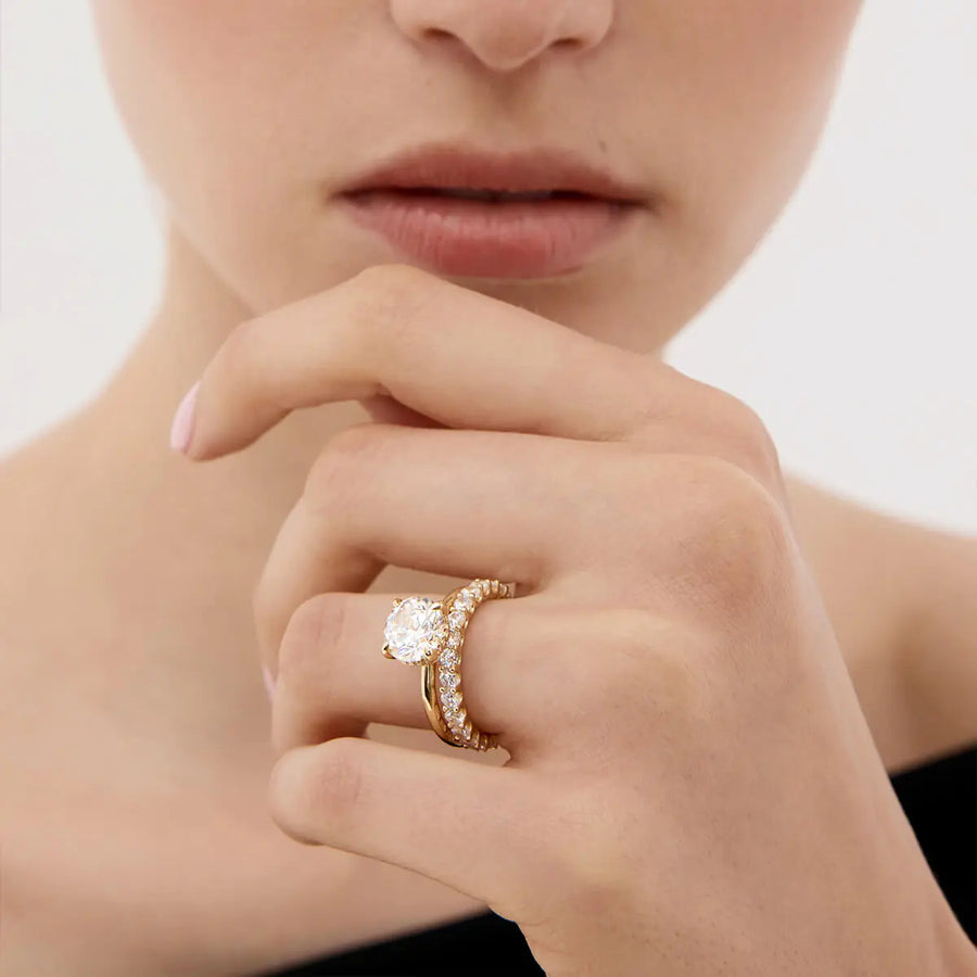 Étoile Ring Objkts