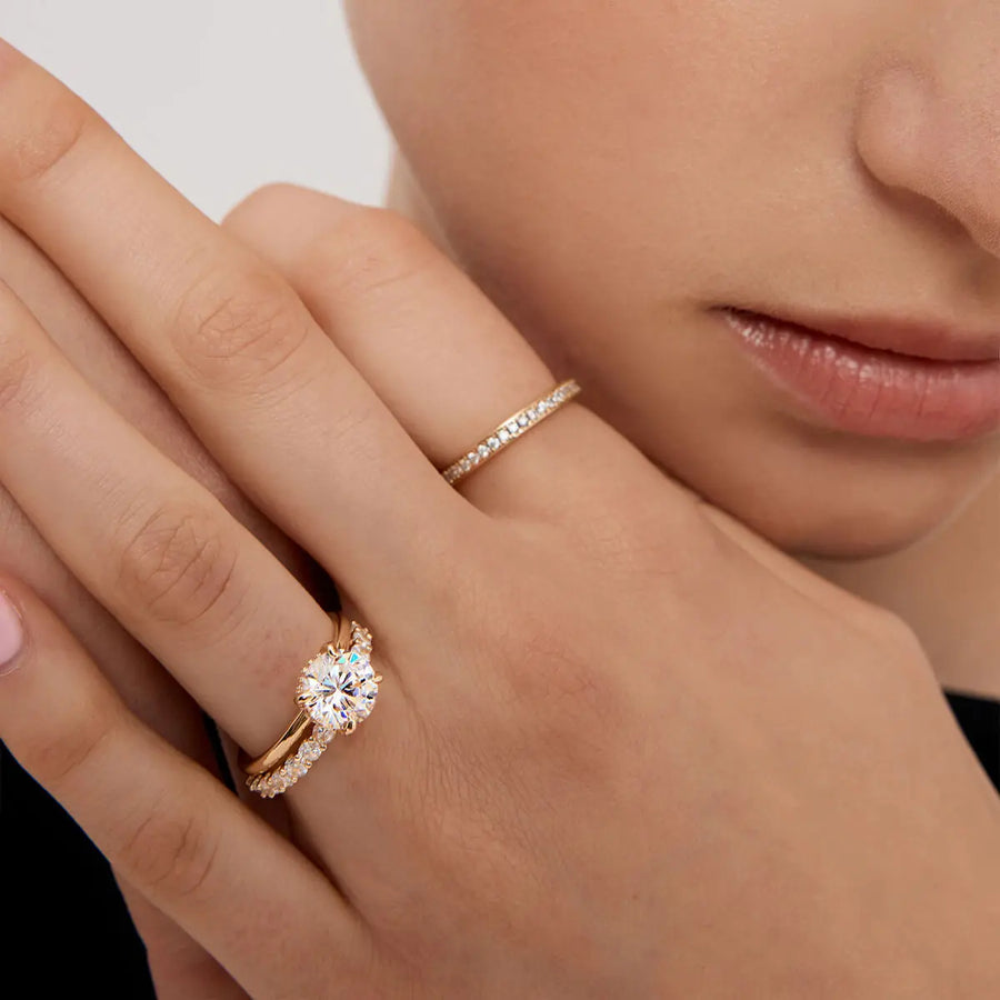 Étoile Ring Objkts