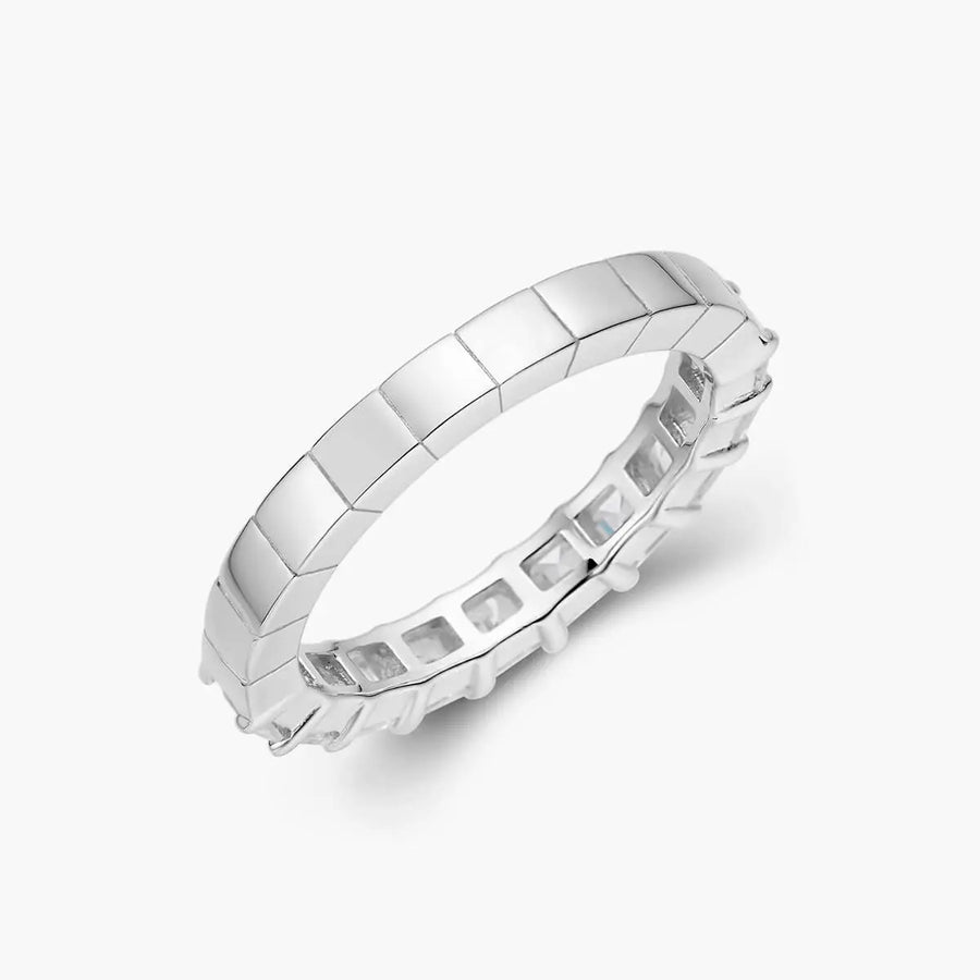 Asscher Half Band JW
