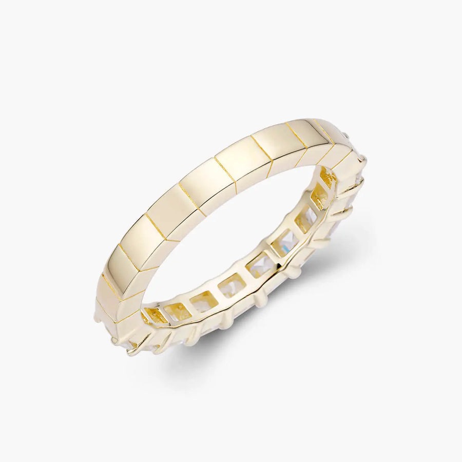 Asscher Half Band JW