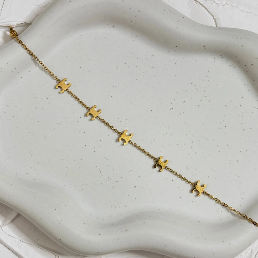 Armband Céline [GOLD] EYLIA JEWELS