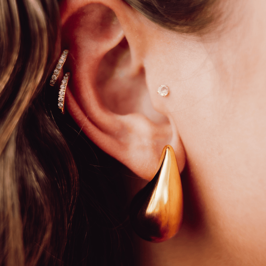 Diamond Ohrstecker Armore