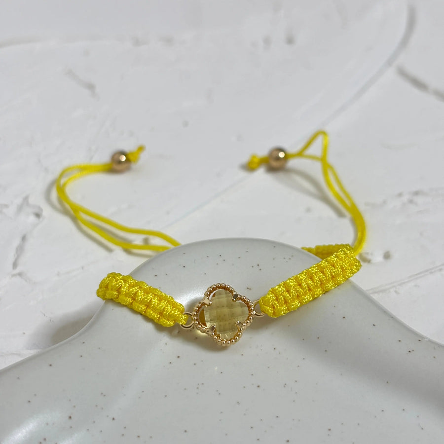 Armband Sommer [GELB] EYLIA JEWELS