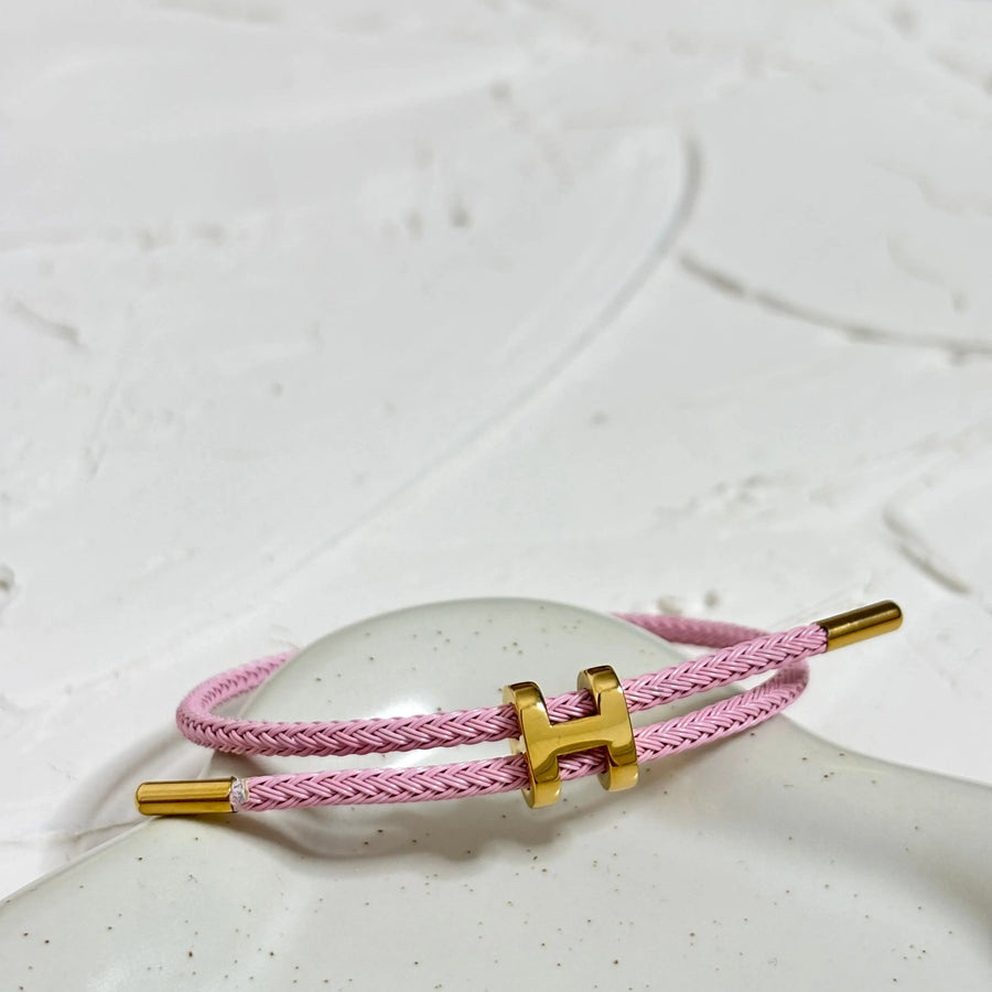 Armband H Seil [ROSE] EYLIA JEWELS
