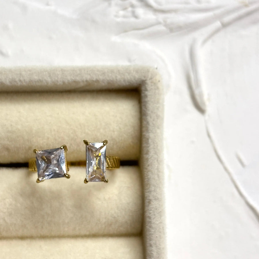 Thaïna Ring [GOLD] EYLIA JEWELS