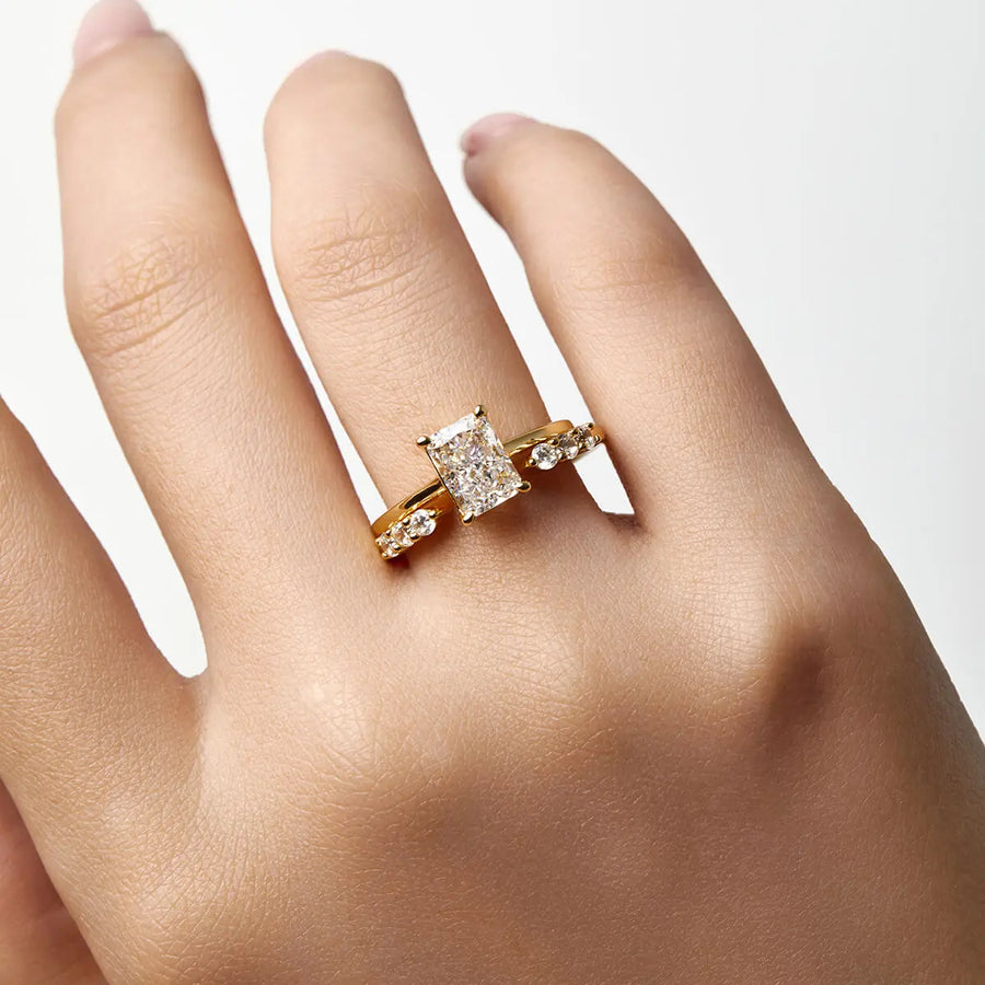 Belle Ring Objkts